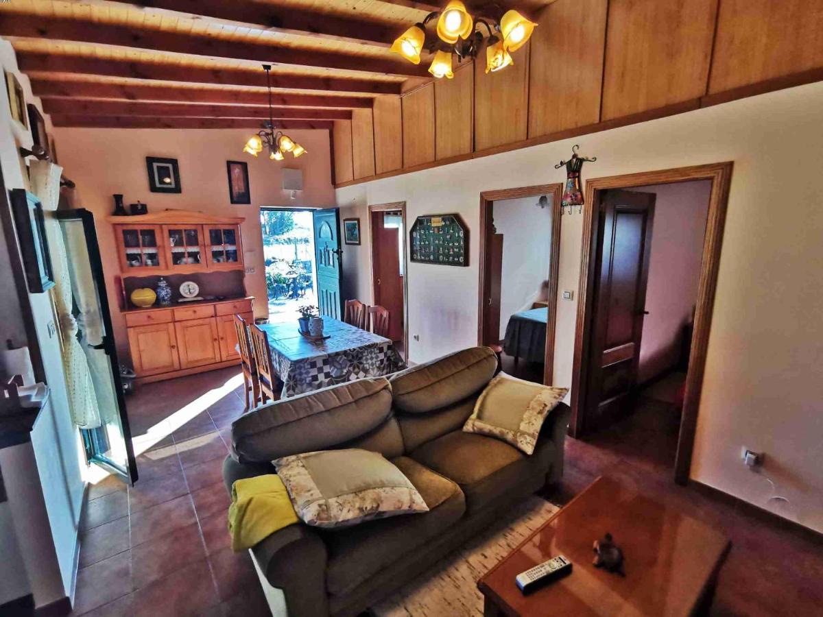 Villa Casa Atalaya à Corme Extérieur photo