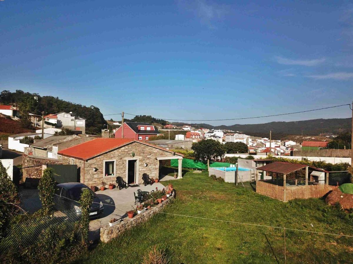 Villa Casa Atalaya à Corme Extérieur photo