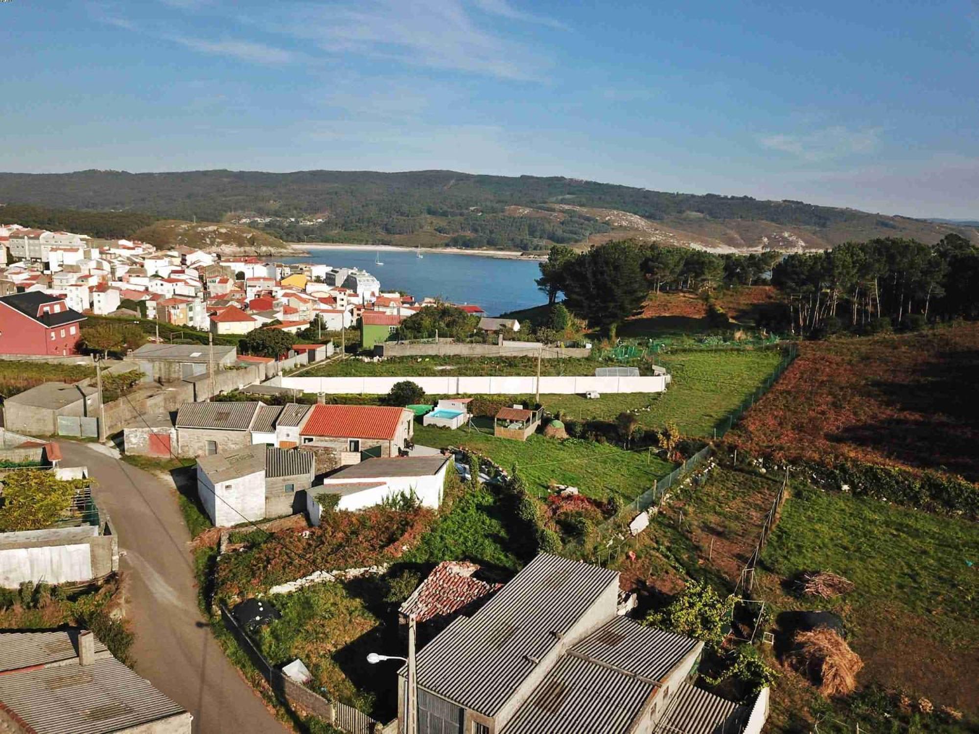 Villa Casa Atalaya à Corme Extérieur photo