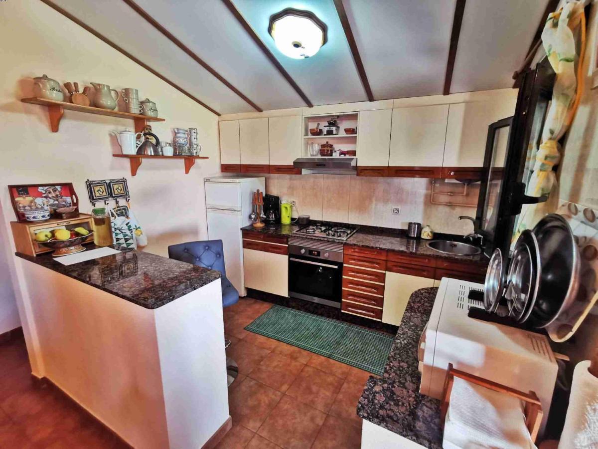 Villa Casa Atalaya à Corme Extérieur photo