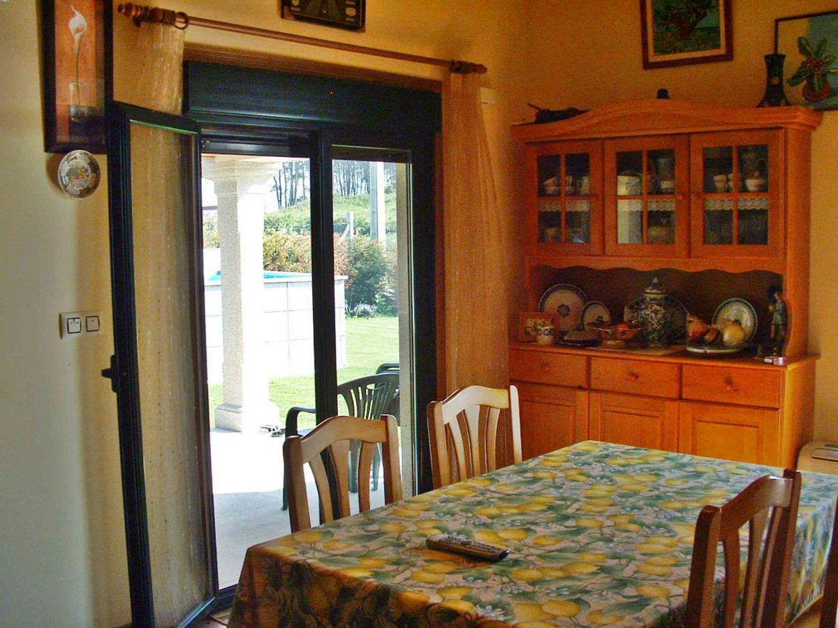 Villa Casa Atalaya à Corme Extérieur photo