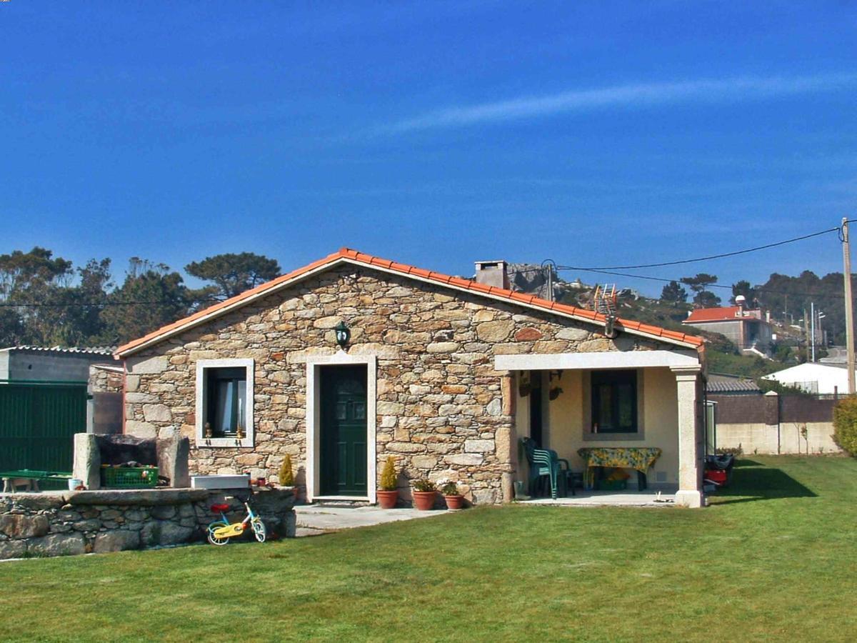 Villa Casa Atalaya à Corme Extérieur photo