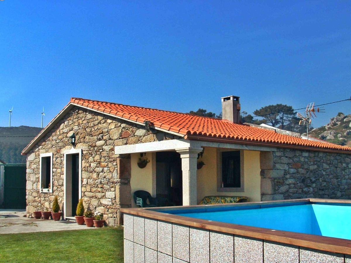 Villa Casa Atalaya à Corme Extérieur photo